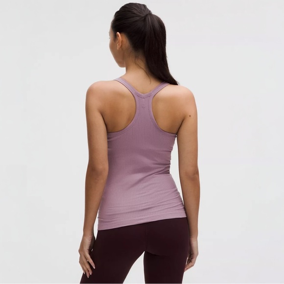 NWT Lululemon Ebb to Street Tank Top - Picture 3 of 7